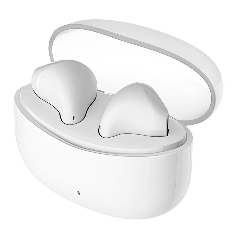 Fone de Ouvido Edifier W110T, TWS, Bluetooth, Branco, W110T-WH