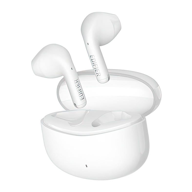 Fone de Ouvido Edifier W110T, TWS, Bluetooth, Branco, W110T-WH