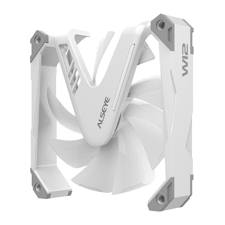 Ventoinha Alseye W12, 120mm, ARGB, W12-W