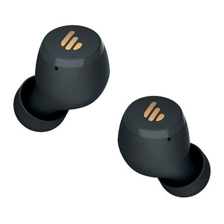 Fone de Ouvido Intra Auricular Edifier W160T, TWS, Bluetooth, Preto, W160T-BK