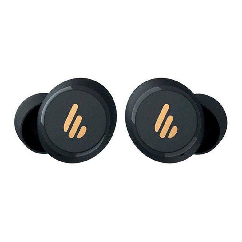 Fone de Ouvido Intra Auricular Edifier W160T, TWS, Bluetooth, Preto, W160T-BK