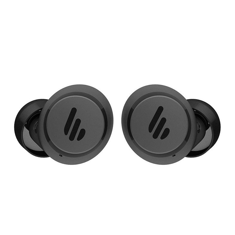 Fone de Ouvido Intra Auricular Edifier W180T, TWS, Bluetooth, Preto, W180T-BK 