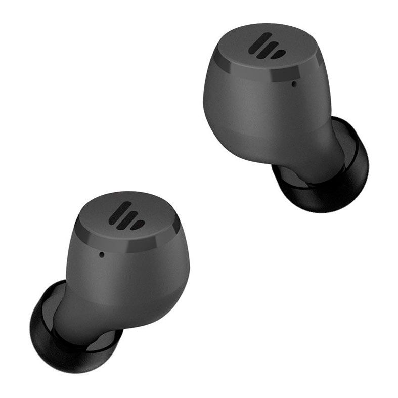 Fone de Ouvido Intra Auricular Edifier W180T, TWS, Bluetooth, Preto, W180T-BK 
