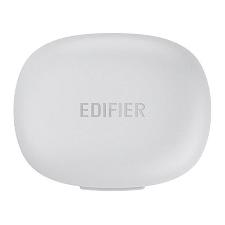 Fone de Ouvido Intra Auricular Edifier W180T, TWS, Bluetooth, Cinza e Branco, W180T