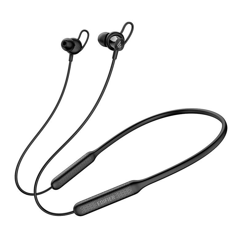 Fone de Ouvido Edifier Intra Auricular W210BT, TWS, Bluetooth, Preto, W210BT-BK