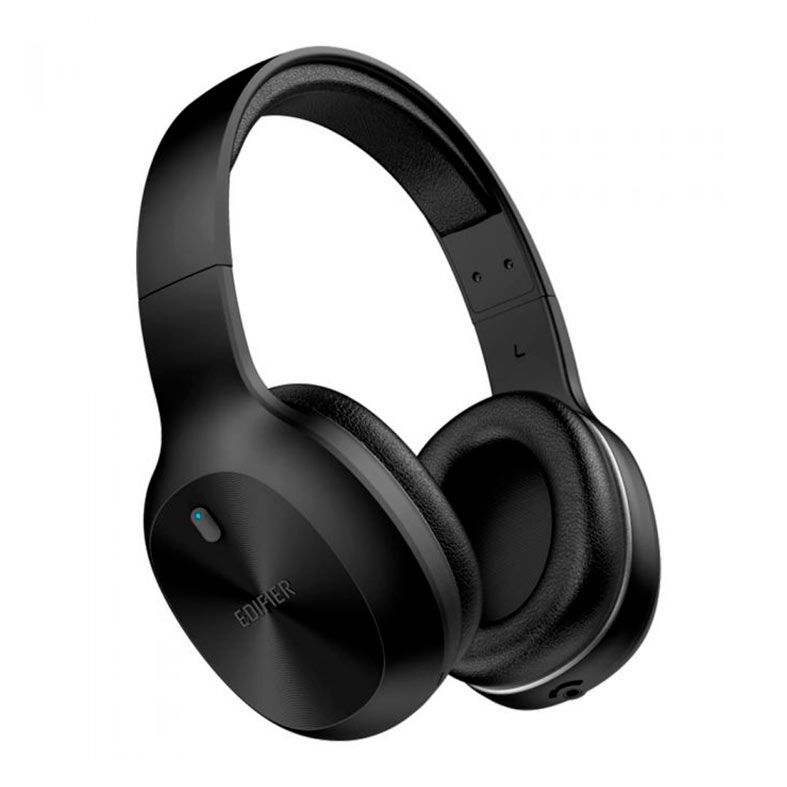 Fone de Ouvido Edifier W600BT, Bluetooth, Drivers 40mm, Preto, W600BT-BK