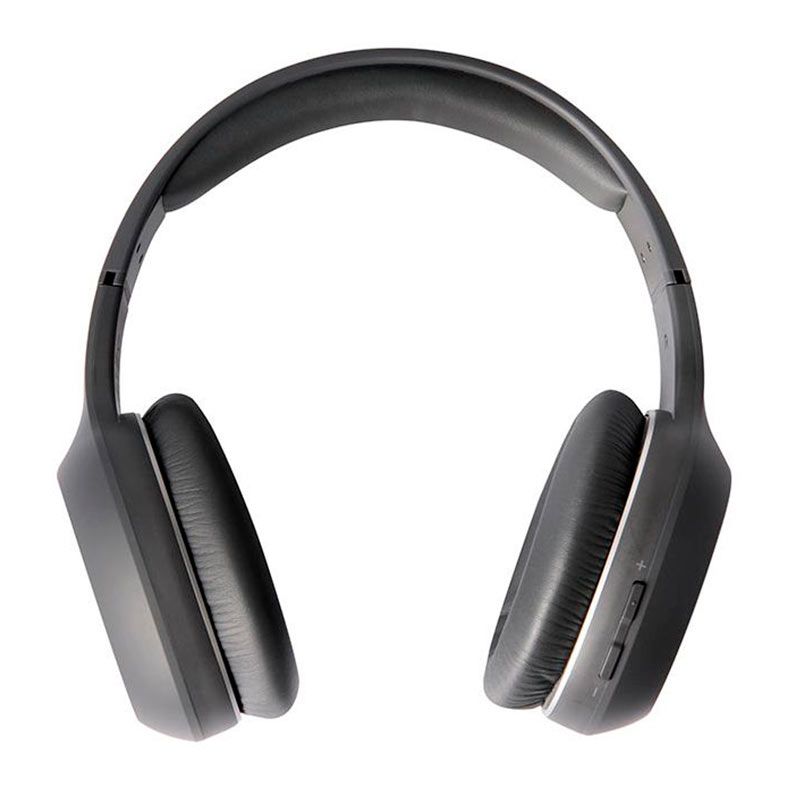 Fone de Ouvido Edifier W600BT, Bluetooth, Drivers 40mm, Cinza, W600BT-DKGREY