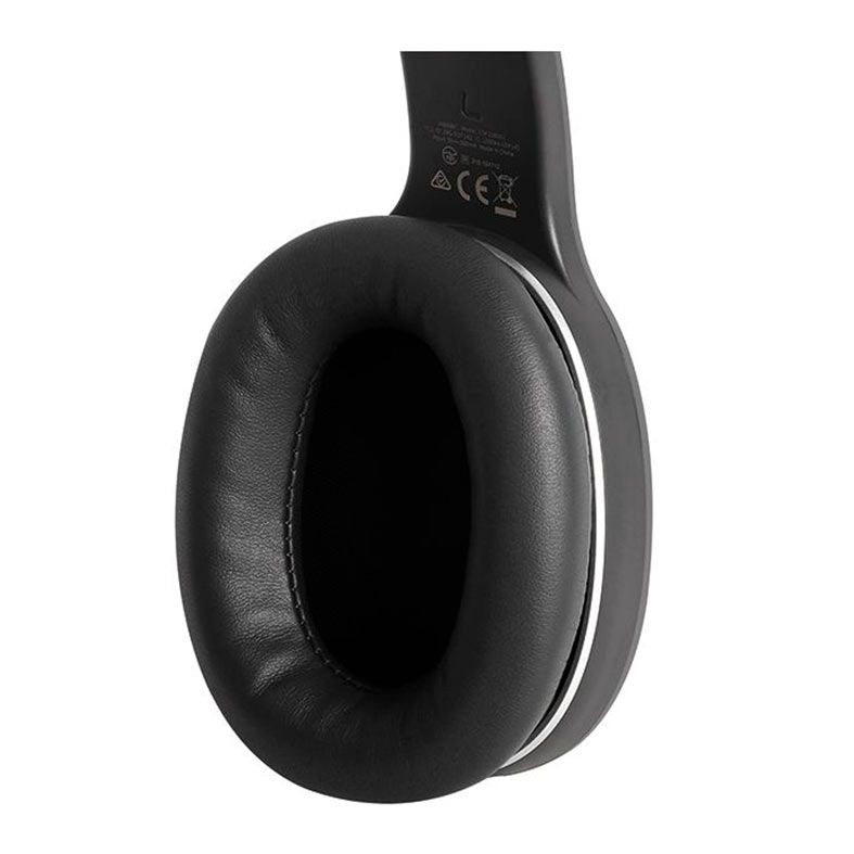 Fone de Ouvido Edifier W600BT, Bluetooth, Drivers 40mm, Cinza, W600BT-DKGREY