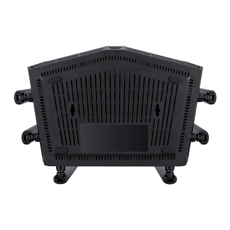 Roteador Acer Predator W6X, Wi-Fi 6, AX6000, Preto, W6X | Pichau