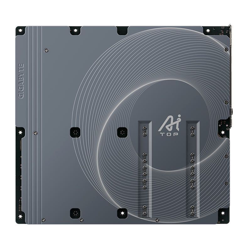 Placa Mae Gigabyte W790 AI TOP, DDR5, LGA4677, E-ATX, Chipset Intel W790, W790-AI-TOP