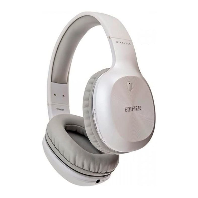 Fone de Ouvido Edifier W800BT Plus, Bluetooth, Branco, W800BT-PLUS-WH