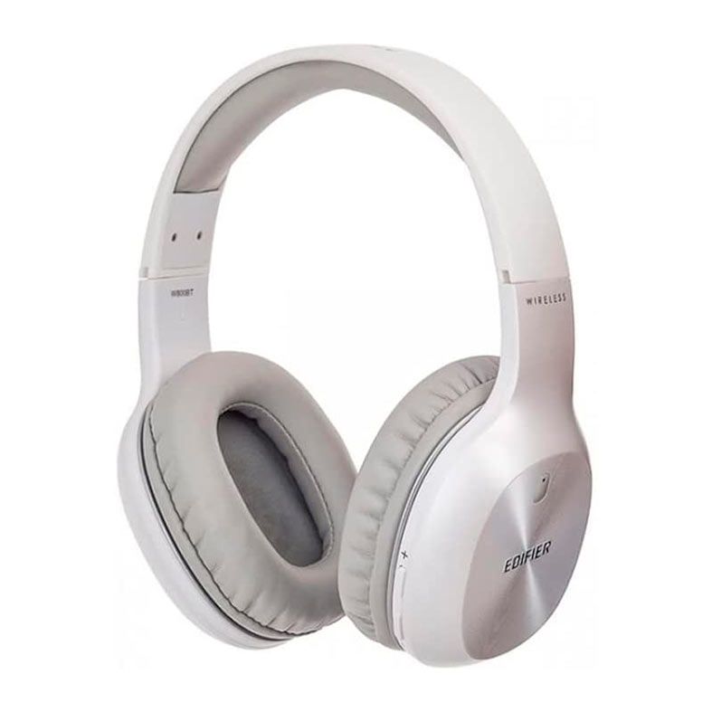 Fone de Ouvido Edifier W800BT Plus, Bluetooth, Branco, W800BT-PLUS-WH