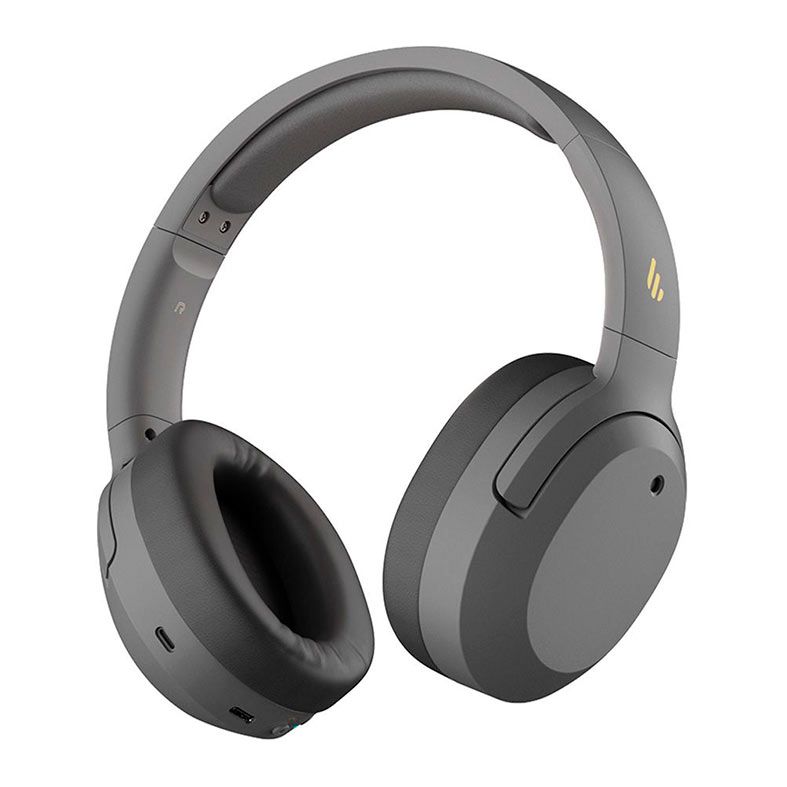 Fone de Ouvido Edifier W820NB, Bluetooth, Drivers 40mm, Cinza, W820NB-GREY