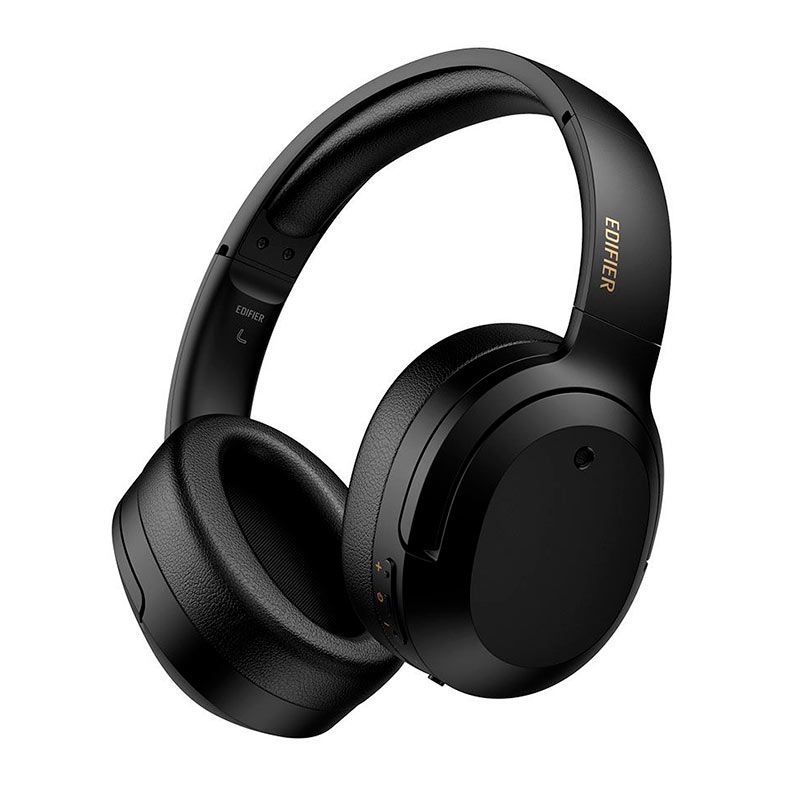 Headset Gamer Edifier W820NB Plus, Bluetooth, Drivers 40mm, Preto, W820NB-PLUS