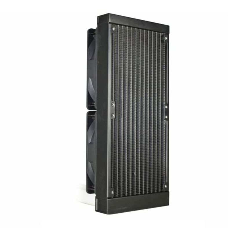 Water Cooler K-MEX WAC4, ARGB, 240mm, Preto, WAC4F12QAPDBB0X