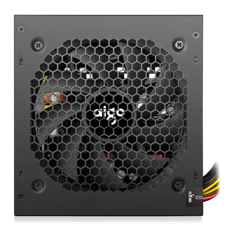 Fonte Aigo Warrior AK500, 500W, WARRIOR AK500