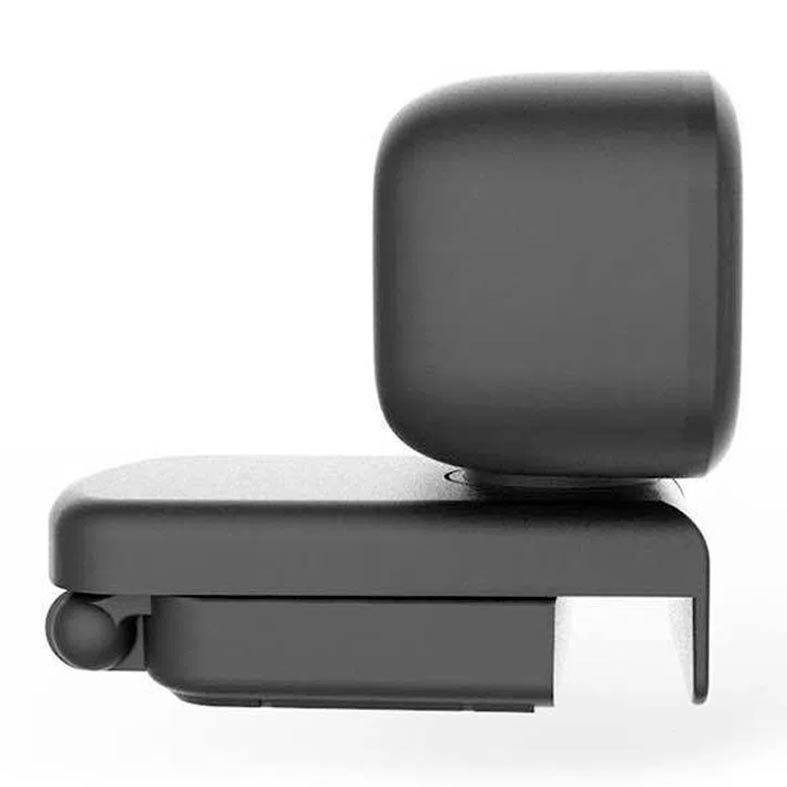Webcam Multi Full HD 1080P Rotação 360° Microfone Integrado, WC052