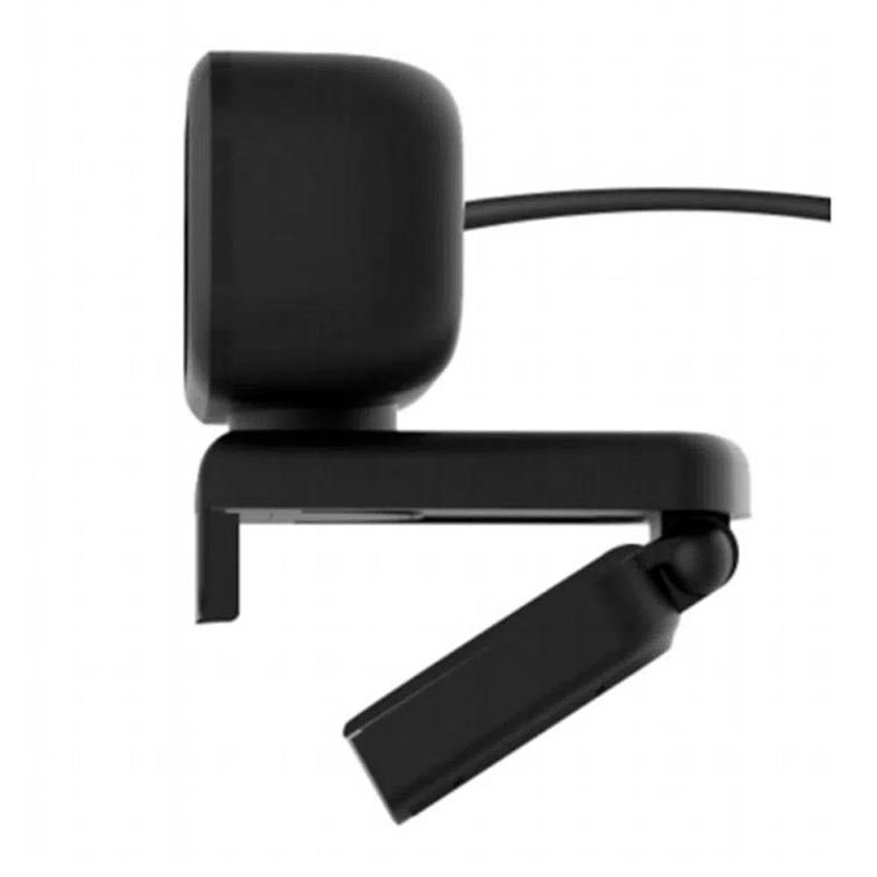 Webcam Multi Full HD 1080P Rotação 360° Microfone Integrado, WC052