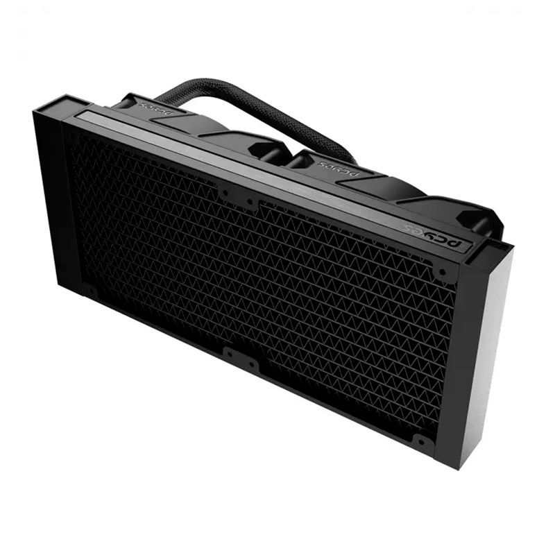 Water Cooler Pcyes Sangue Frio 3, 240mm, Preto, WCSF3240BR
