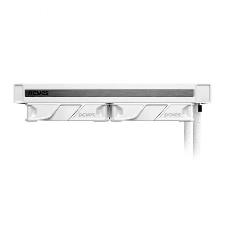 Water Cooler Pcyes Sangue Frio 3, 240mm, Branco, WCSF3240WGBR