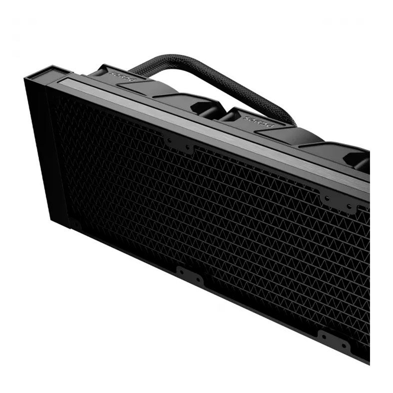 Water Cooler Pcyes Sangue Frio 3, 360mm, Preto, WCSF3360BR