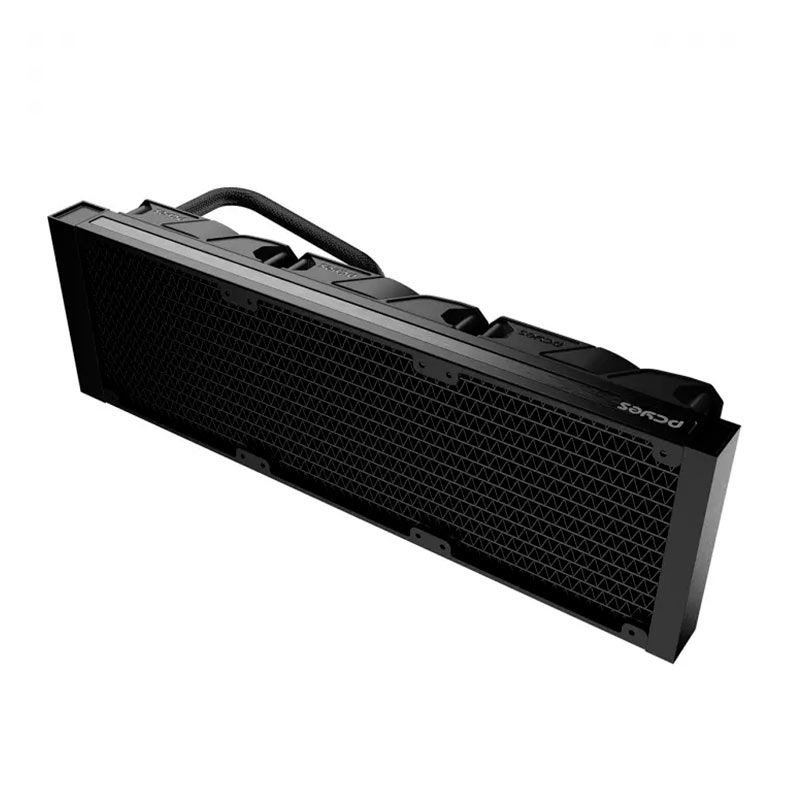 Water Cooler Pcyes Sangue Frio 3, 360mm, Preto, WCSF3360BR