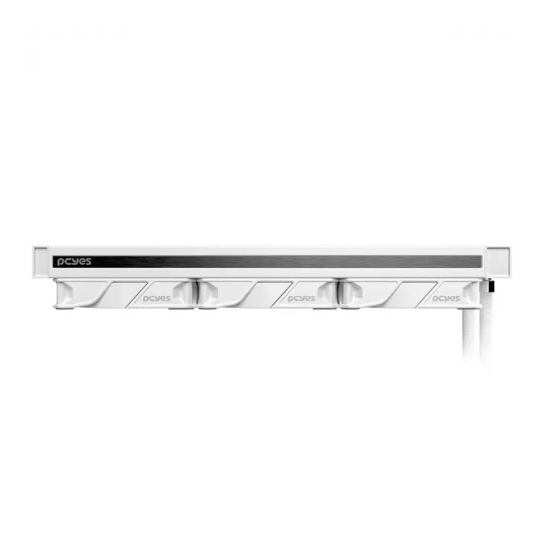 Water Cooler Pcyes Sangue Frio 3, 360mm, Branco, WCSF3360WGBR