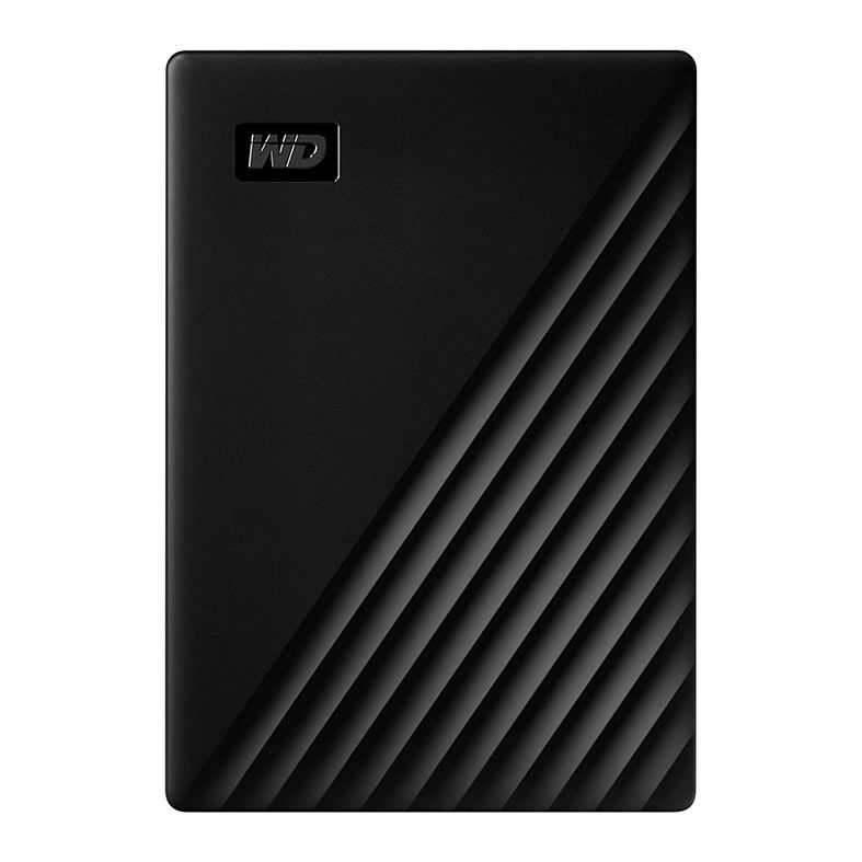 HD Externo WD Passport, 4TB, USB 3.0, Preto, WDBPKJ0040BBK-WESN