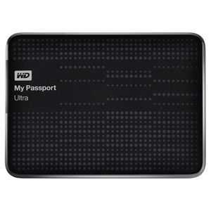 HD Externo Western Digital My Passport 2TB USB 3.0 Black, WDBMWV0020BBK - BOX