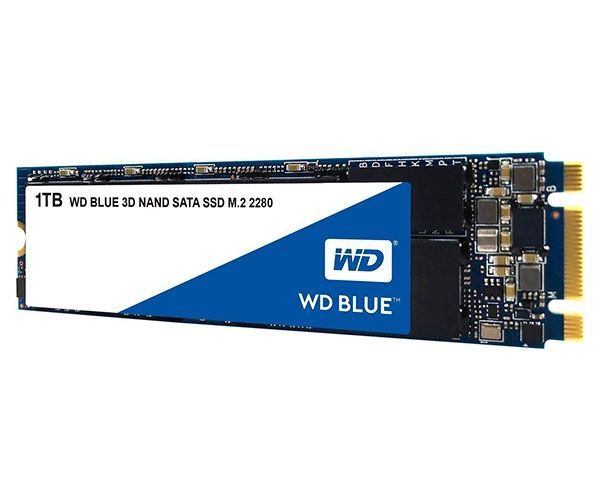 Western digital wd blue sata 1000 gb wds100t2b0b обзор