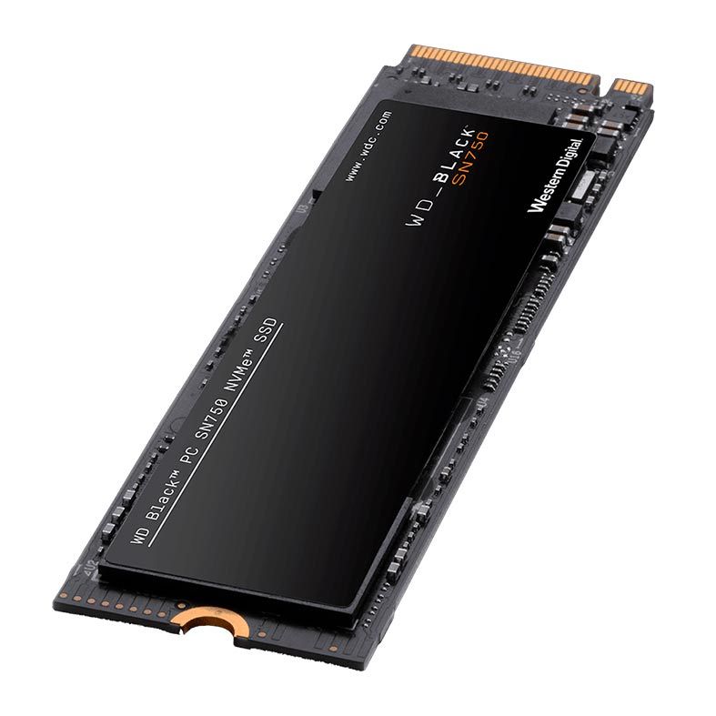 SSD WD Black SN750 2TB M.2 3400 NVMe, WDS200T3X0C-00SJG0