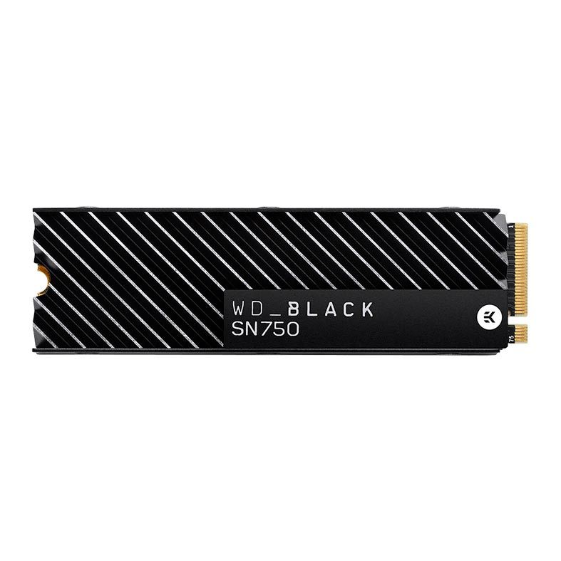 SSD WD Black SN750 2TB M.2 3400MBs NVMe, WDS200T3XHC-00SJG0