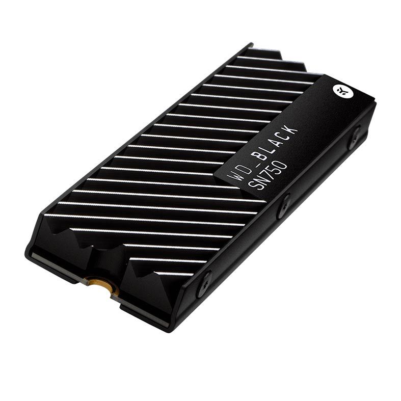 SSD WD Black SN750 2TB M.2 3400MBs NVMe, WDS200T3XHC-00SJG0