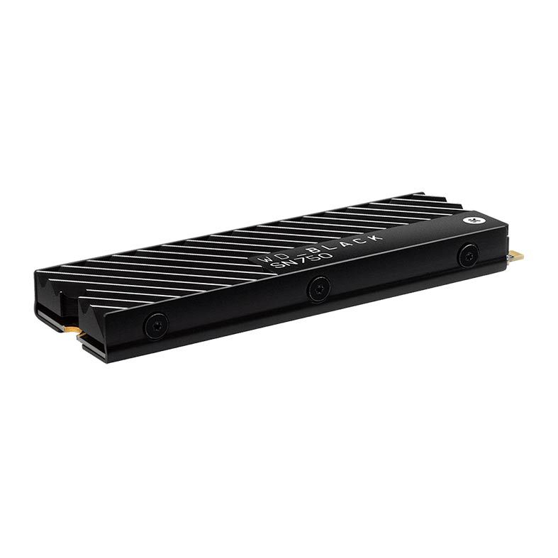 SSD WD Black SN750 2TB M.2 3400MBs NVMe, WDS200T3XHC-00SJG0