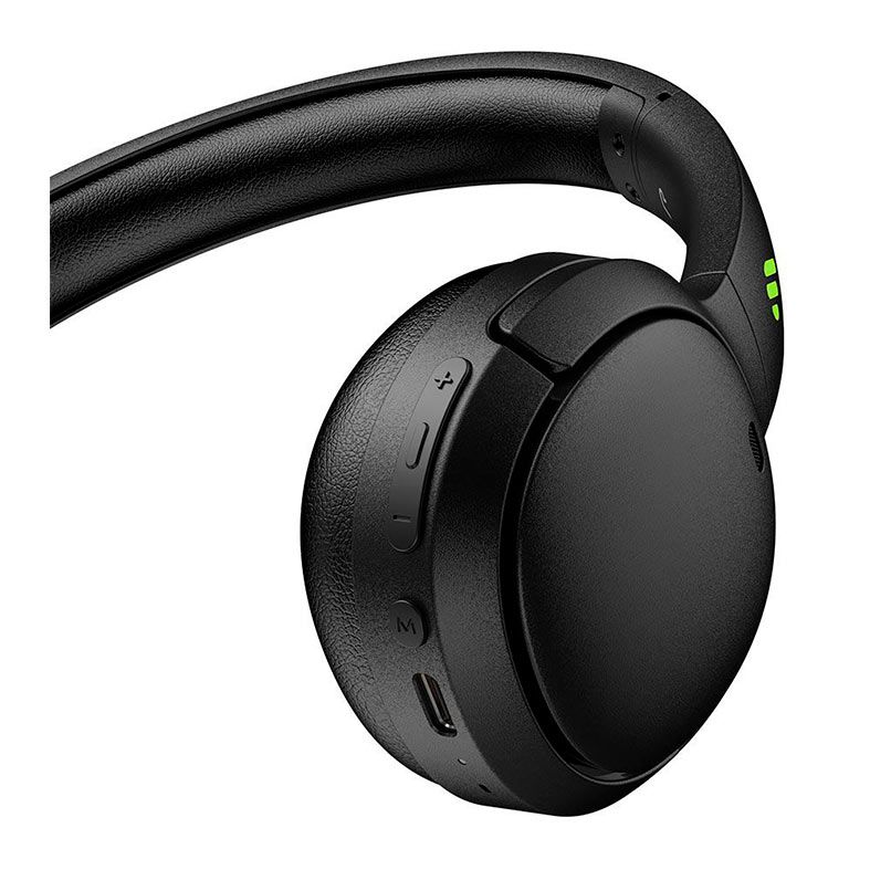 Headphone Edifier WH500, Wireless, Preto, WH500
