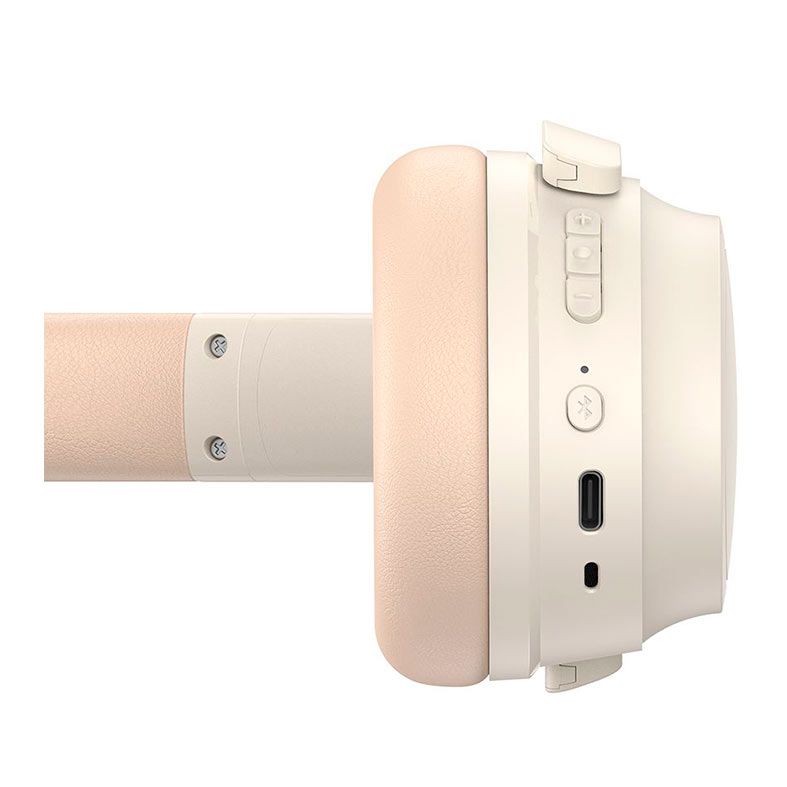 Headphone Edifier WH700NB, Bluetooth, Drivers 40mm, Marfim, WH700NB-MF