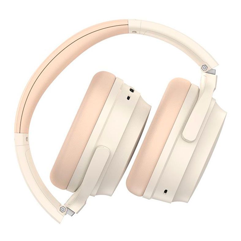 Headphone Edifier WH700NB, Bluetooth, Drivers 40mm, Marfim, WH700NB-MF