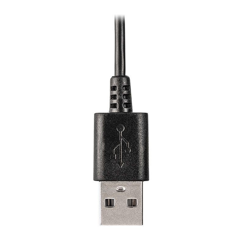 Headset Intelbras WHS 60 Duo, Preto, WHS-60-DUO
