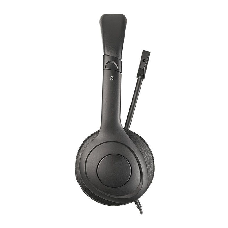 Headset Intelbras WHS 60 Duo, Preto, WHS-60-DUO