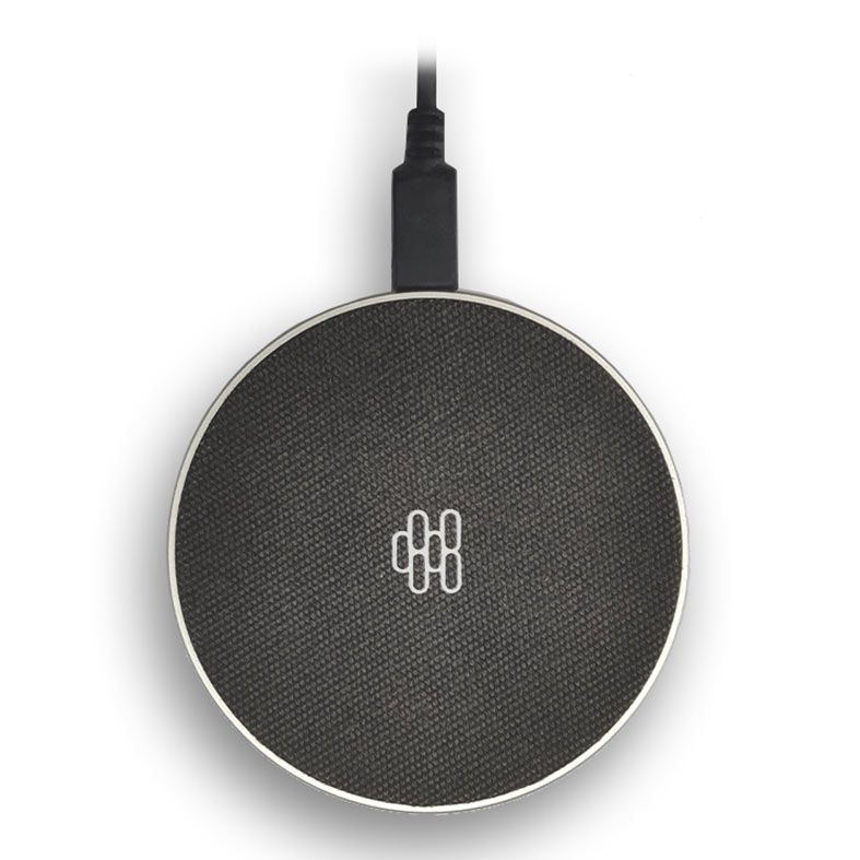 Carregador Sem Fio Handz, 10W, Preto, WL-C