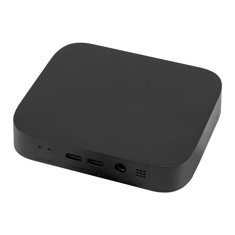 Ambilight Para TV Smart Moes, HDMI 4K, 65 Pol, WLS-CL-TV65-US-MS