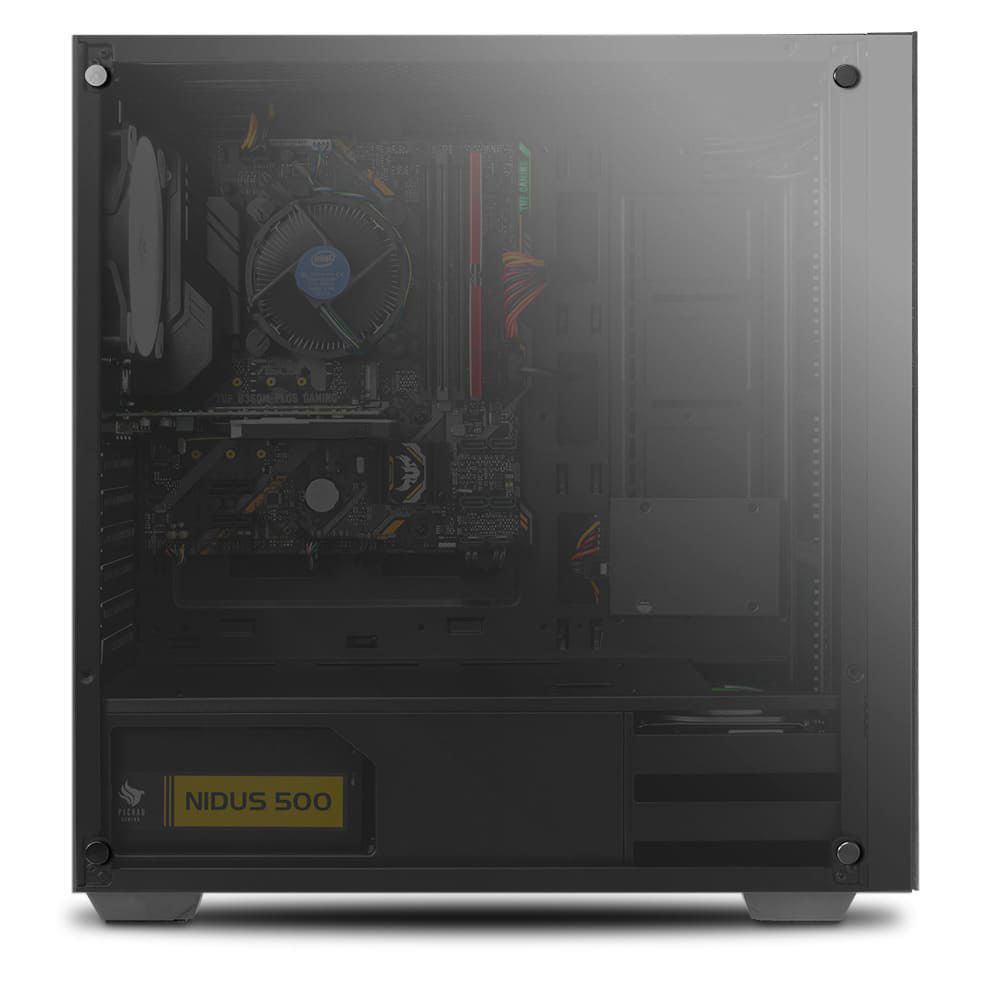 Computador Pichau WorkStation, Intel i79700K, Quadro P2200, 16GB RAM