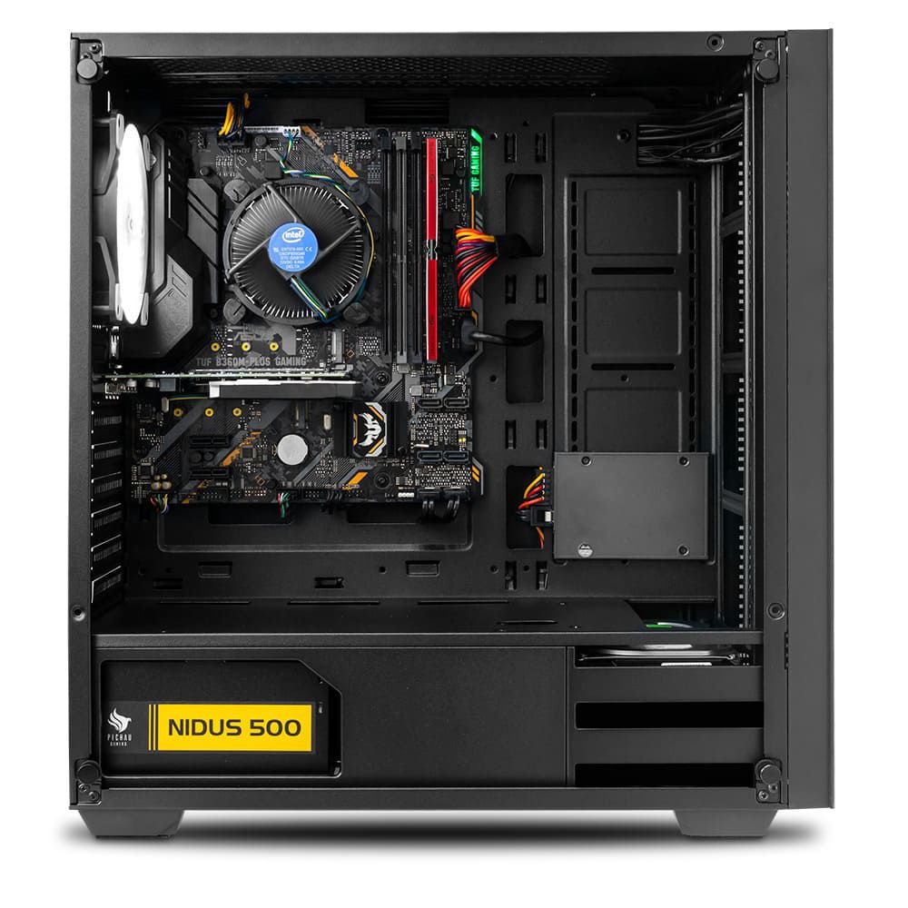 Computador Pichau WorkStation, Intel i79700K, Quadro P2200, 16GB RAM