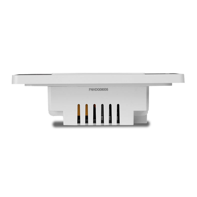 Interruptor Smart Moes, 1 Botao, Branco, WS-B-US1-WH-MS