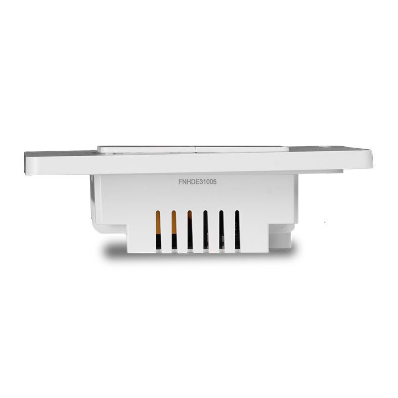 Interruptor Smart Moes, 2 Botoes, Branco, WS-B-US2-WH-MS