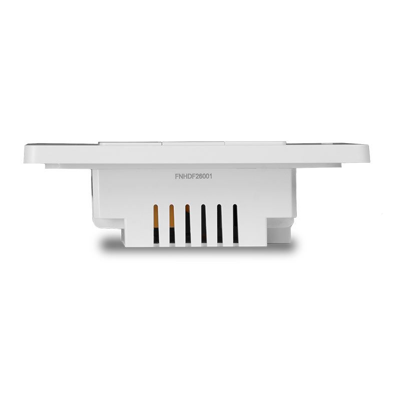 Interruptor Smart Moes, 3 Botoes, Branco, WS-B-US3-WH-MS