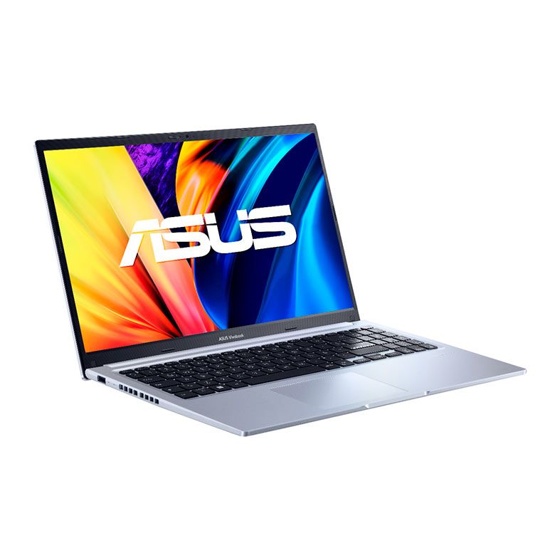 Notebook Asus Vivobook X1502ZA-BQ1758W, 15.6 Pol, Intel I5-12450H, FHD, IPS, 8GB Ram, SSD 256GB, Cinza, X1502ZA-BQ1758W