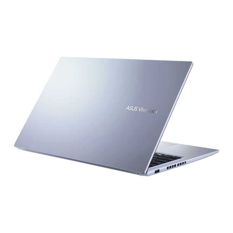 Notebook Asus Vivobook X1502ZA-BQ1758W, 15.6 Pol, Intel I5-12450H, FHD, IPS, 8GB Ram, SSD 256GB, Cinza, X1502ZA-BQ1758W