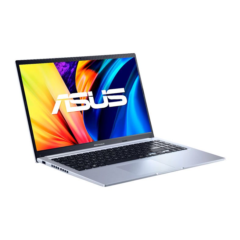Notebook Asus X1502Z, Intel Core i5-12450H, 15.6 Pol, FHD, 8GB DDR4, SSD 256GB, Prata, X1502ZA-EJ1762W