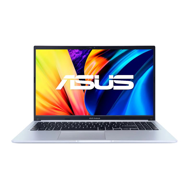 Notebook Asus X1502Z, Intel Core i5-12450H, 15.6 Pol, FHD, 8GB DDR4, SSD 256GB, Prata, X1502ZA-EJ1762W